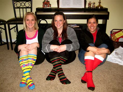 Socks Party .